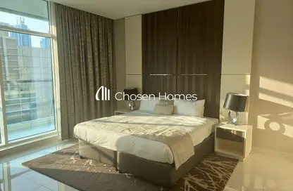 Apartment - 1 Bedroom - 2 Bathrooms for sale in Bay's Edge - Business Bay - Dubai Apartment - 1 Bedroom - 2 Bathrooms for sale in Bay's Edge - Business Bay - Dubai