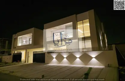 Villa - 5 Bedrooms - 5 Bathrooms for sale in Al Yasmeen 1 - Al Yasmeen - Ajman