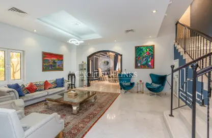 Villa - 5 Bedrooms - 5 Bathrooms for rent in The Aldea - The Villa - Dubai