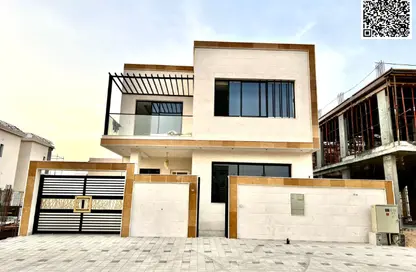 Villa - 5 Bedrooms - 7 Bathrooms for sale in Al Yasmeen 1 - Al Yasmeen - Ajman