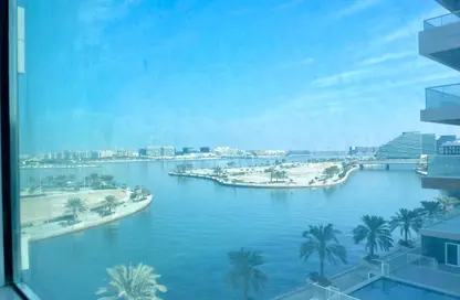 Apartment - Studio - 1 Bathroom for rent in Al Seef - Al Raha Beach - Abu Dhabi
