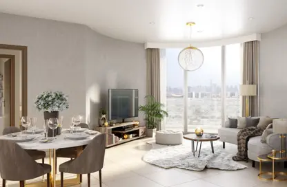 شقة - 1 حمام للبيع في عزيري جويل - الفرجان - دبي شقة - 1 حمام للبيع في عزيري جويل - الفرجان - دبي