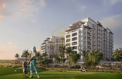Apartment - Studio - 1 Bathroom for sale in Yas Golf Collection - Yas Island - Abu Dhabi