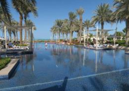 Pool image for: Townhouse - 3 bedrooms - 4 bathrooms for sale in Barashi - Al Badie - Sharjah, Image 1