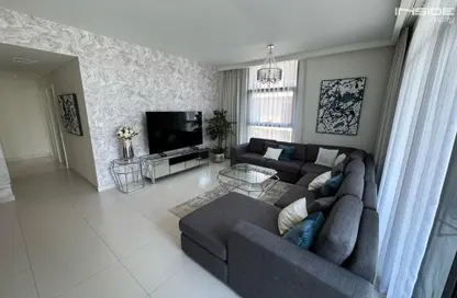 Apartment - 2 Bedrooms - 2 Bathrooms for rent in Park Point Building A - Park Point - Dubai Hills Estate - Dubai