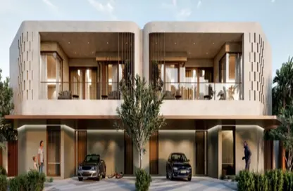 Villa - 4 Bedrooms - 6 Bathrooms for sale in Al Tay Hills - Al Tay West - Al Suyoh - Sharjah