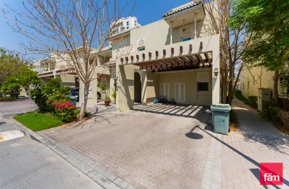 Townhouse - 3 Bedrooms - 3 Bathrooms for sale in Quortaj - North Village - Al Furjan - Dubai