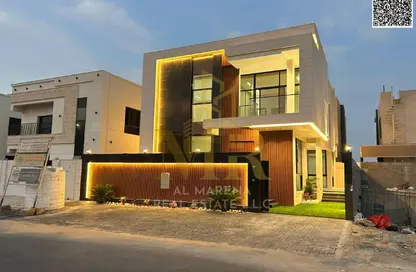 فيلا - 4 غرف نوم - 6 حمامات للبيع في الباهيه هيلز - الباهية - عجمان