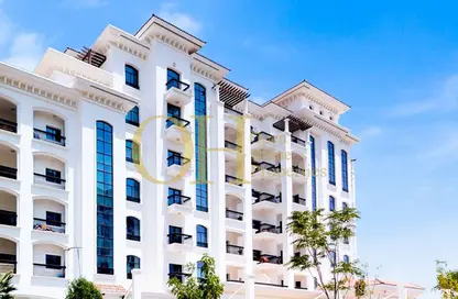 Apartment - 1 Bedroom - 2 Bathrooms for sale in Ansam 1 - Ansam - Yas Island - Abu Dhabi