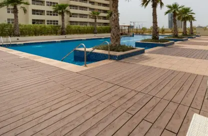 Apartment - 1 Bedroom - 2 Bathrooms for rent in Tower 108 - Jumeirah Village Circle - Dubai