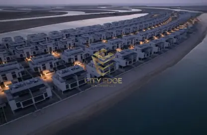 فيلا - 5 غرف نوم - 6 حمامات للبيع في جزيرة الشمس - مدينة أجمل مكان - مدينة الواجهة المائية لإمارة الشارقة - الشارقة