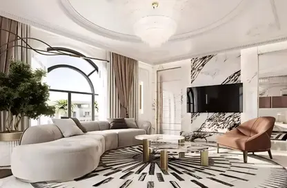 شقة - 3 غرف نوم - 4 حمامات للبيع في عزيزي روبي - منطقة 15 - قرية الجميرا سركل - دبي شقة - 3 غرف نوم - 4 حمامات للبيع في عزيزي روبي - منطقة 15 - قرية الجميرا سركل - دبي