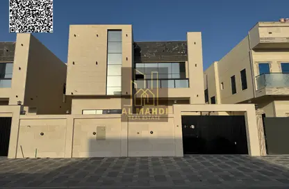 Villa - 5 Bedrooms - 7 Bathrooms for sale in Al Helio 2 - Al Helio - Ajman