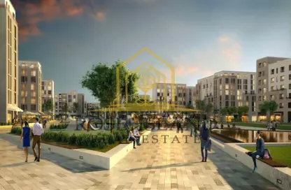 Land - Studio for sale in Alreeman - Al Shamkha - Abu Dhabi