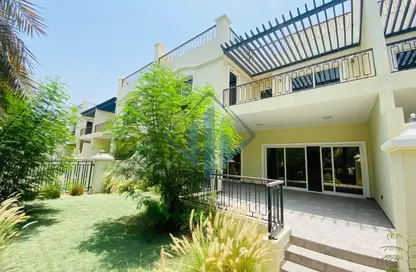 Apartment - 4 Bedrooms - 6 Bathrooms for sale in Bayti Townhouses - Al Hamra Village - Ras Al Khaimah