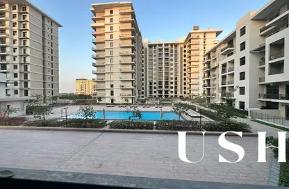 Apartment - 1 Bedroom - 1 Bathroom for sale in Parkside - Town Square - Dubai