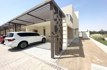 Villa - 4 Bedrooms - 4 Bathrooms for rent in Parkside 3 - EMAAR South - Dubai South (Dubai World Central) - Dubai