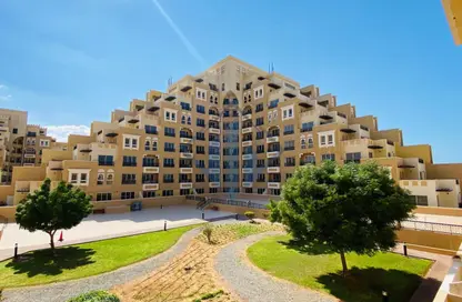 Apartment - Studio - 1 Bathroom for rent in Fayrouz - Bab Al Bahar - Al Marjan Island - Ras Al Khaimah