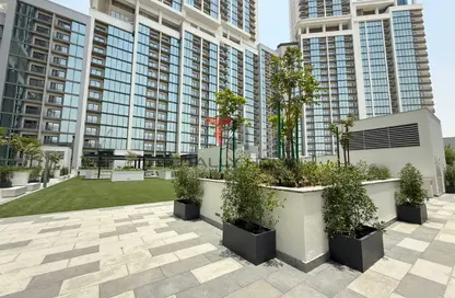 Apartment - 3 Bedrooms - 4 Bathrooms for rent in The Crest Tower A - Sobha Hartland - Mohammed Bin Rashid City - Dubai