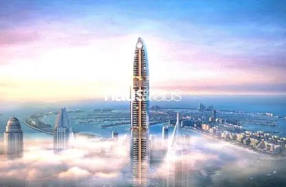 Apartment - 4 Bedrooms - 5 Bathrooms for sale in Six Senses Residences - Dubai Marina - Dubai