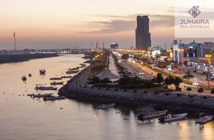 مكتب - استوديو - 1 حمام للبيع في برج جلفار التجاري - براج جلفار - النخيل - رأس الخيمة
