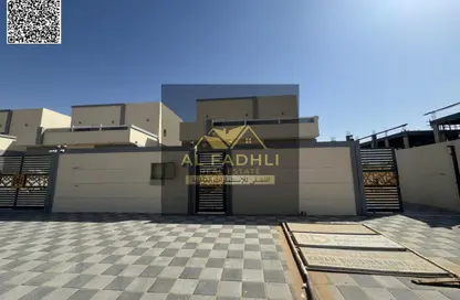 فيلا - 3 غرف نوم - 5 حمامات للبيع في الزاهية جاردنز - الزاهية - عجمان