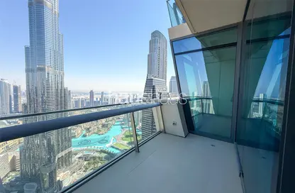 Apartment - 3 Bedrooms - 3 Bathrooms for sale in Burj Vista 1 - Burj Vista - Downtown Dubai - Dubai