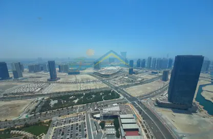 شقة - 2 غرف نوم - 3 حمامات للايجار في برج البوابة 1 - شمس أبوظبي - جزيرة الريم - أبوظبي