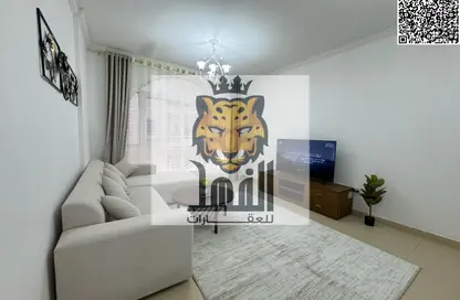 شقة - غرفة نوم - 2 حمامات للايجار في الجرف 2 - الجرف - عجمان وسط المدينة - عجمان