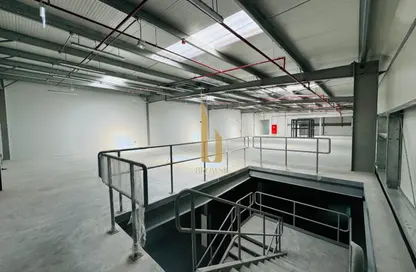 Warehouse - Studio - 1 Bathroom for rent in Al Warsan 1 - Al Warsan - Dubai