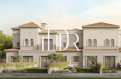 Townhouse - 3 Bedrooms - 4 Bathrooms for sale in Toledo - Zayed City (Khalifa City C) - Khalifa City - Abu Dhabi