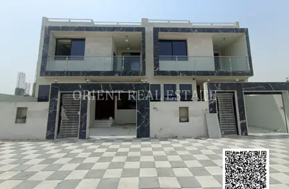 Townhouse - 5 Bedrooms - 7 Bathrooms for sale in Al Zaheya Gardens - Al Zahya - Ajman