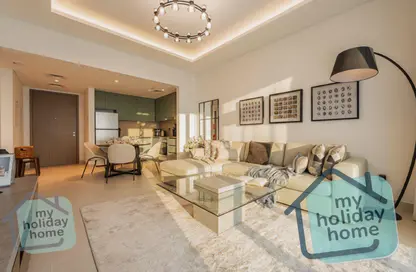 Apartment - 1 Bedroom - 1 Bathroom for rent in Viridian - Central Park at City Walk - City Walk - Dubai