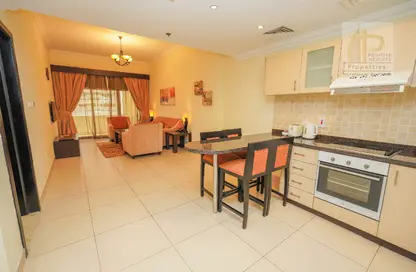 Apartment - 1 Bedroom - 2 Bathrooms for rent in Ivory Grand Hotel Apartments - Al Barsha 1 - Al Barsha - Dubai