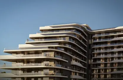 Apartment - 2 Bedrooms - 3 Bathrooms for sale in Bellagio by Sunrise - Wasl Gate - Dubai
