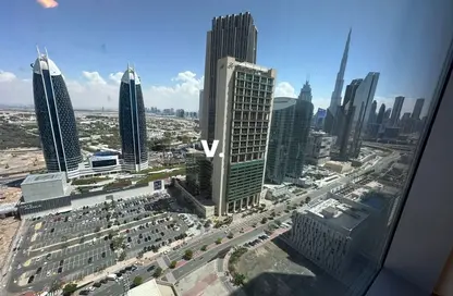 شقة - 3 غرف نوم - 3 حمامات للايجار في مركز دبي المالي العالمي - دبي