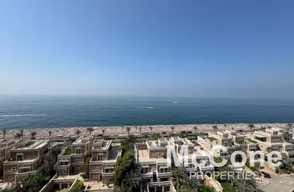 Apartment - 3 Bedrooms - 5 Bathrooms for rent in Balqis Residence - Kingdom of Sheba - Palm Jumeirah - Dubai