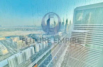 شقة - 3 غرف نوم - 3 حمامات للايجار في برج بارك - شارع الشيخ زايد - دبي شقة - 3 غرف نوم - 3 حمامات للايجار في برج بارك - شارع الشيخ زايد - دبي