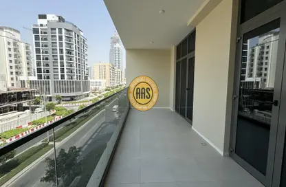 Apartment - 2 Bedrooms - 3 Bathrooms for rent in Diamond Building - Jumeirah Garden City - Al Satwa - Dubai