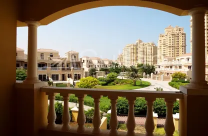 Townhouse - 2 Bedrooms - 2 Bathrooms for rent in Royal Breeze Townhouses - Royal Breeze - Al Hamra Village - Ras Al Khaimah