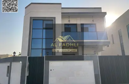 Villa - 5 Bedrooms - 7 Bathrooms for sale in Al Mowaihat 2 - Al Mowaihat - Ajman