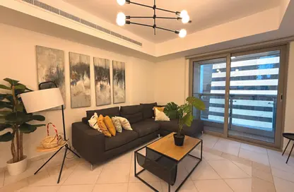 Apartment - 2 Bedrooms - 2 Bathrooms for rent in Princess Tower - Dubai Marina - Dubai