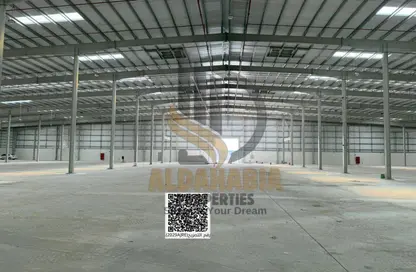 Warehouse - Studio - 2 Bathrooms for rent in Umm Al Thuoob - Umm Al Quwain Warehouse - Studio - 2 Bathrooms for rent in Umm Al Thuoob - Umm Al Quwain