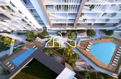 Apartment - 2 Bedrooms - 3 Bathrooms for sale in Al Maryah Vista 2 - Al Maryah Island - Abu Dhabi
