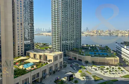 Apartment - 3 Bedrooms - 4 Bathrooms for sale in Creek Horizon Tower 2 - Creek Horizon - Dubai Creek Harbour (The Lagoons) - Dubai