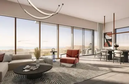 Apartment - 1 Bedroom - 2 Bathrooms for sale in Manarat Living - Saadiyat Cultural District - Saadiyat Island - Abu Dhabi