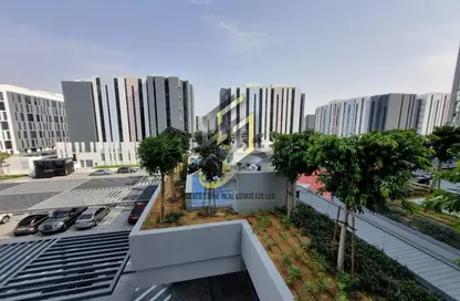 Apartment - 2 Bedrooms - 3 Bathrooms for rent in The Boulevard 1 - Aljada - Sharjah