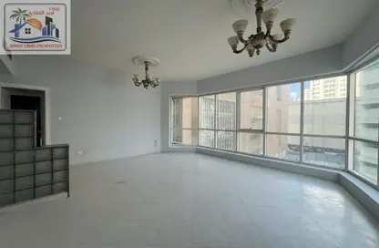 Apartment - 1 Bedroom - 2 Bathrooms for rent in Al Majaz 3 - Al Majaz - Sharjah