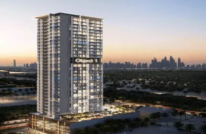 Apartment - 2 Bedrooms - 3 Bathrooms for sale in The Fifth Tower - Jumeirah Village Circle - Dubai