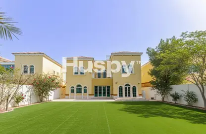 Villa - 3 Bedrooms - 4 Bathrooms for rent in Legacy - Jumeirah Park - Dubai